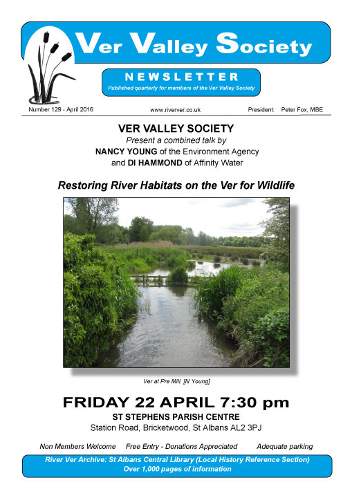 Ver Valley Newsletter 129