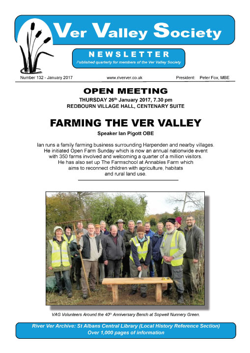 Ver Valley Newsletter 132
