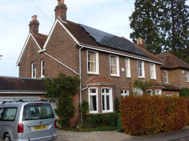 Crown Street Cumberland Cottage Redbourn VIllage Online