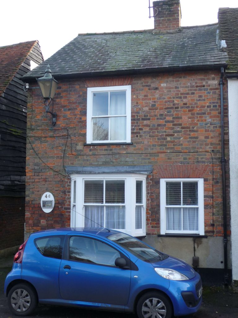 Church End No.54 Redbourn VIllage Online