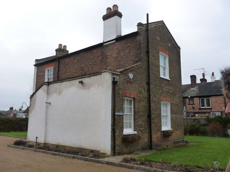 Common Road The Museum/ Silk Mill/ Tea Factory Redbourn VIllage Online