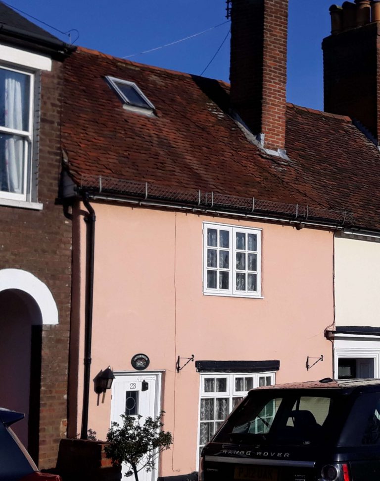 Fish St. No.23 Redbourn VIllage Online