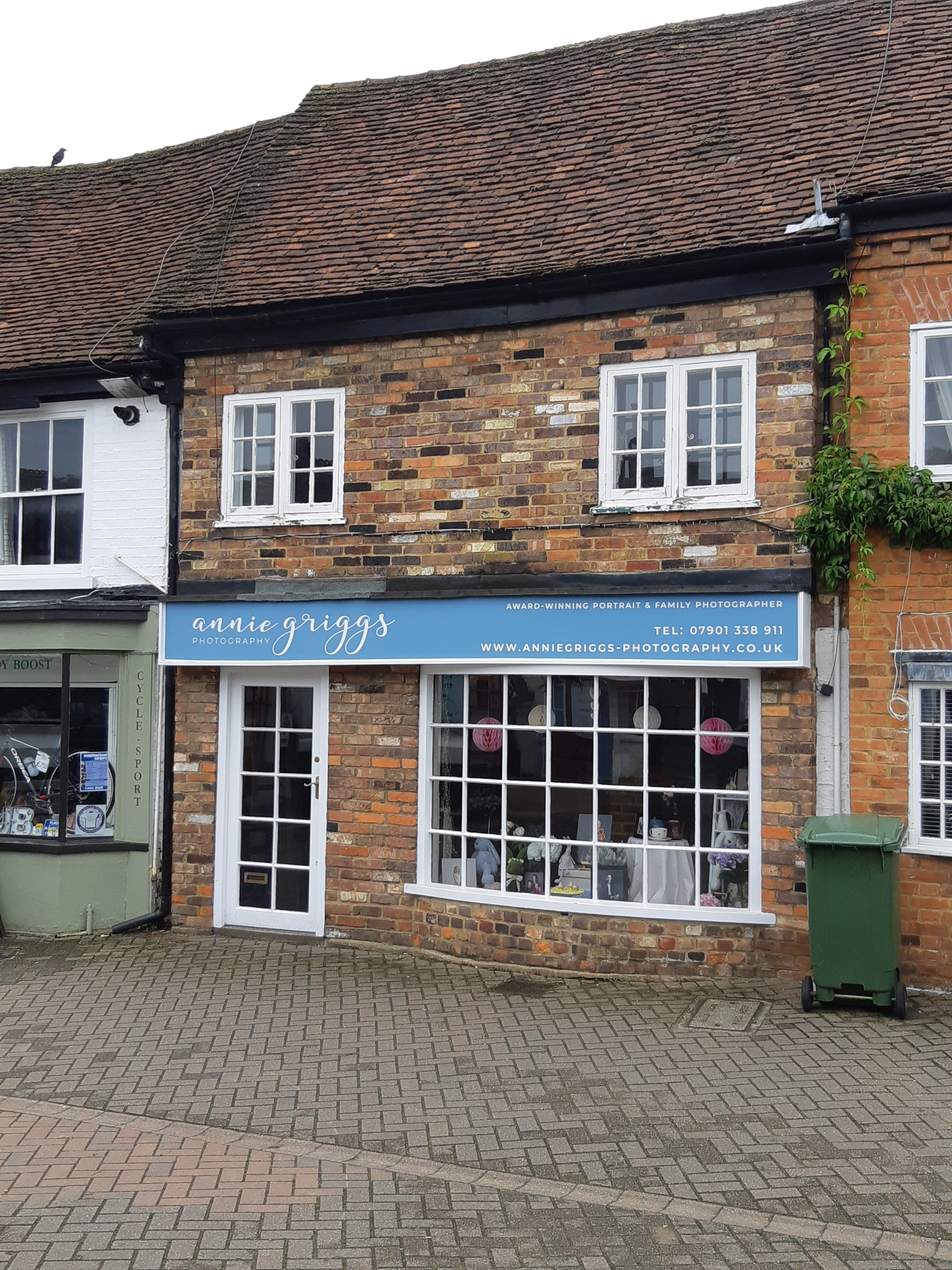 High Street (West) - Redbourn VIllage Online