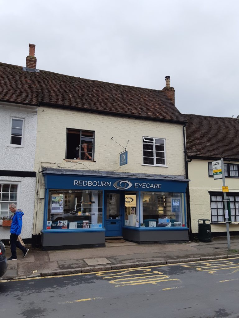 High St. No.78 Redbourn VIllage Online