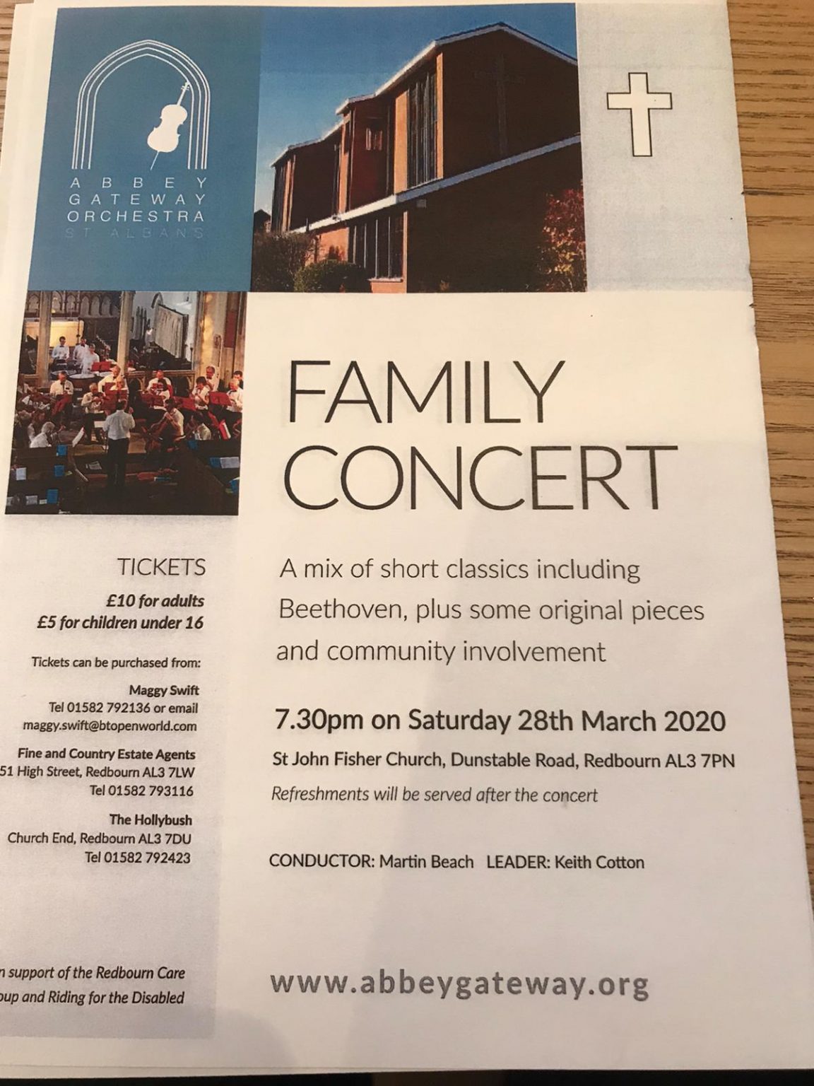  Redbourn VIllage Online